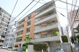 ジェイパーク代々木の外観画像