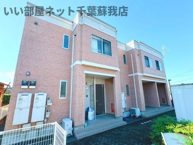ライム ステージの外観画像