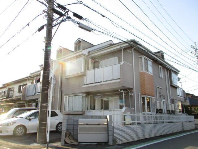 グランドール中島の外観画像