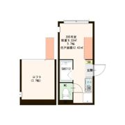 Logueの間取り画像