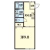 ZIN008の間取り画像
