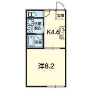 ZIN008の間取り画像