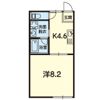 ZIN008の間取り画像