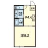 ZIN008の間取り画像
