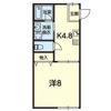 ZIN008の間取り画像