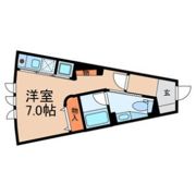 ASTREA (ｱｽﾄﾚｱ)の間取り画像