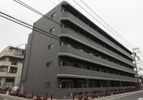 ウィリアGROWS高島平の外観
