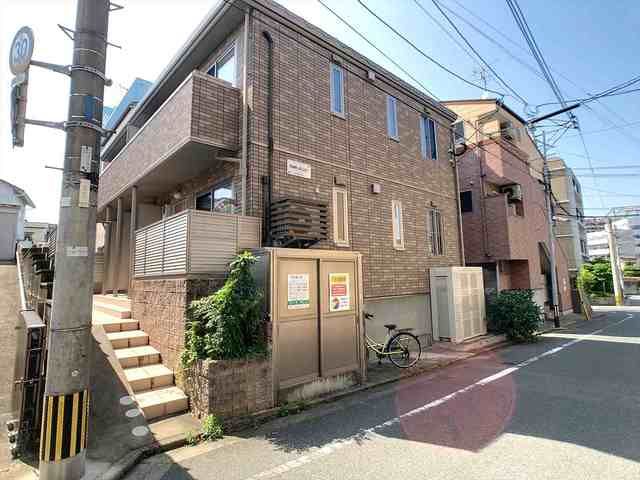 パーク アレイの外観画像