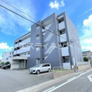 グランドソレイユⅡの外観画像