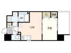 katayamaBLDG27の間取り画像