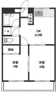 ヴェリテ石神井台の間取り画像