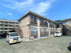 コーポ京良城の外観画像