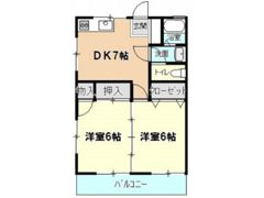 石岡ビルの間取り画像