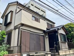 松戸戸建の外観画像