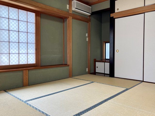 ベッドルーム