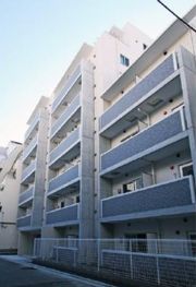 ファインクレスト入谷の外観画像