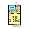 森ヶ丘ハイツの間取り画像