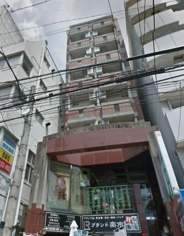 GーONE西新2の外観画像