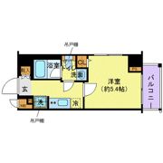 ZOOM上板橋の間取り画像