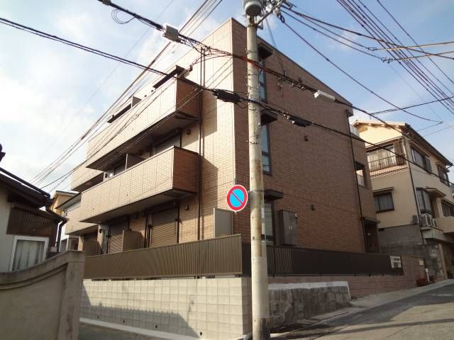 サニーヒルの外観画像