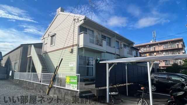 おきつハイツ中島の外観画像