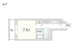 ラエストレージャの間取り画像