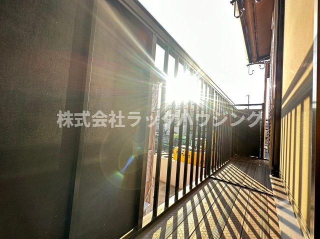 ベランダ・バルコニー