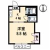 ディアスAMOの間取り画像