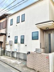 高井戸西戸建の外観画像