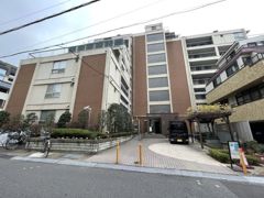 三田第二コーポラスの外観画像