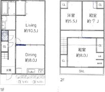 寿町HOUSEの間取り画像