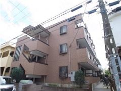 パティオフレッサの外観画像