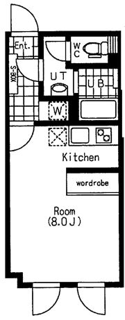 LAPiS練馬の間取り画像