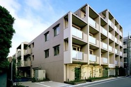 レジディア千鳥町の外観画像