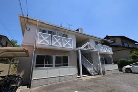 フレグランス正木の外観画像