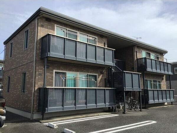 ヴェルデ阿左美V棟の外観画像
