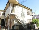 コーポ花の間取り画像