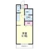 野中第6マンションの間取り画像
