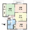 ディアスしまなみ B棟の間取り画像