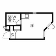 アートメゾン成増ヶ丘の間取り画像