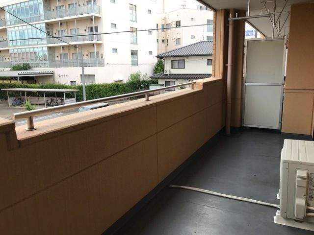 ベランダ・バルコニー