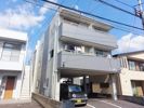 大門マンションの外観