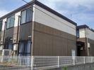 レオパレスカトレアの外観