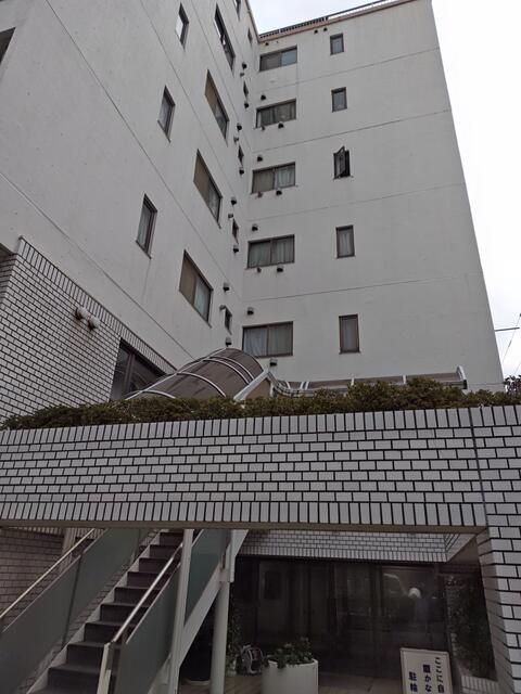 ホワイトヒル清水の外観画像