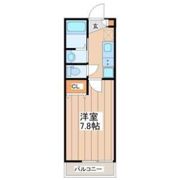 Sola福田町の間取り画像