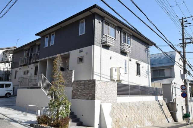 メールドソレイユの外観画像