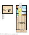プランドールの間取り画像
