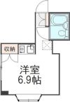 ヤマザキコーポの間取り画像