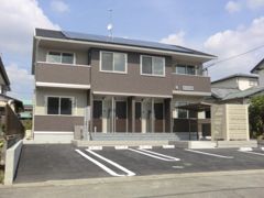 ルーナベールⅡの外観画像