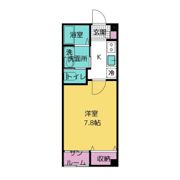 Anfangの間取り画像